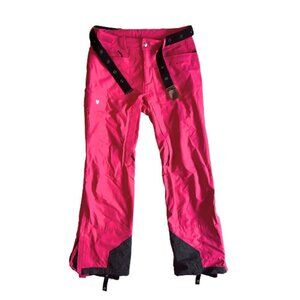 STOIC Women's Pink Snow Ski Pants Size Large